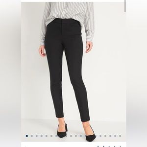 High-waisted Pixie Skinny Pants